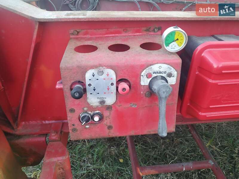 Самосвал полуприцеп Wilcox 3210 2002 в Козинцах