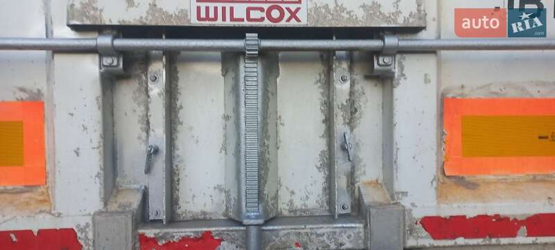 Самосвал полуприцеп Wilcox 3210 2002 в Козинцах