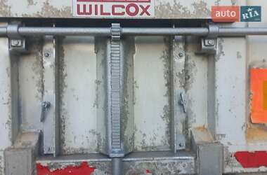 Самосвал полуприцеп Wilcox 3210 2002 в 