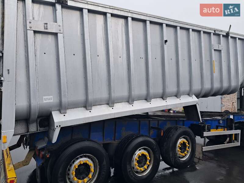Самосвал полуприцеп Wilcox 3210 2008 в Теплике
