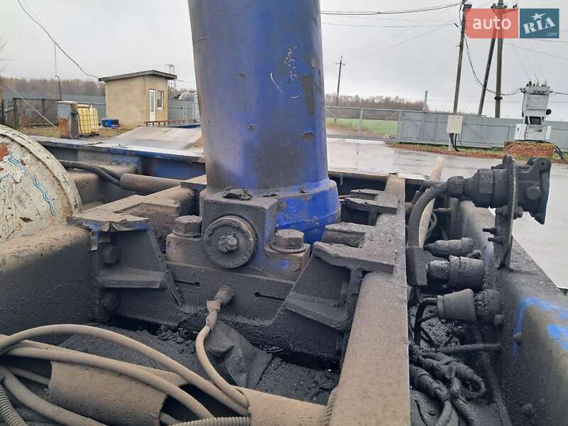 Самосвал полуприцеп Wilcox 3210 2008 в Теплике