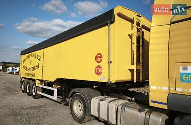 Самосвал полуприцеп Wilcox 3210 2006 в Бучаче