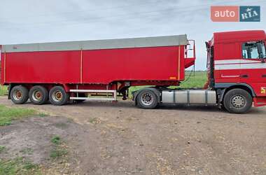 Самосвал полуприцеп Wilcox 3210 2011 в Днепре