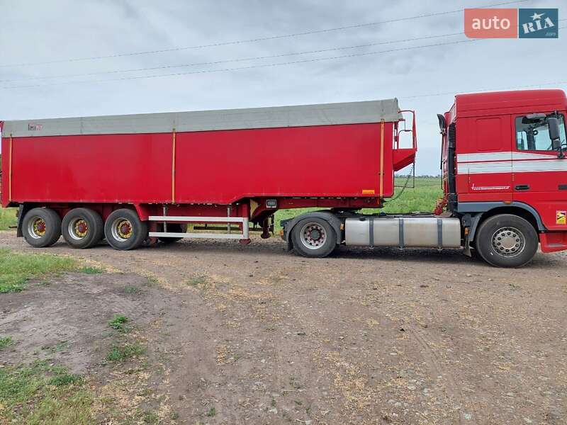 Самосвал полуприцеп Wilcox 3210 2011 в Днепре