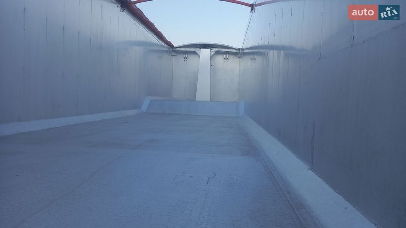 Зерновоз - полуприцеп Wilcox 3210 2001 в Бучаче