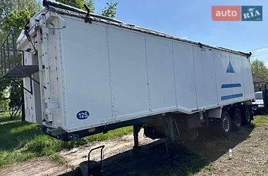Зерновоз - полуприцеп Wilcox 3210 2001 в Нежине