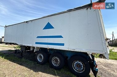 Зерновоз - полуприцеп Wilcox 3210 2001 в Нежине