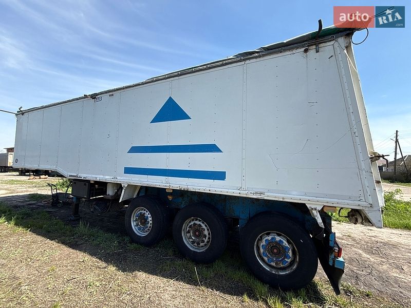 Зерновоз - полуприцеп Wilcox 3210 2001 в Нежине