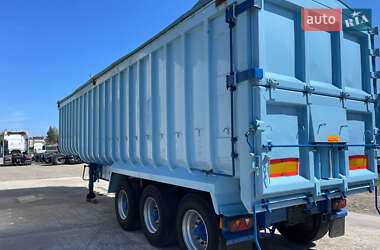 Самосвал полуприцеп Wilcox Alloy 2011 в 