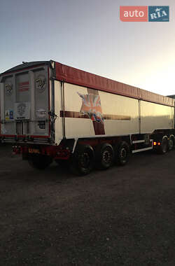 Самосвал полуприцеп Wilcox Alloy 2012 в Бучаче