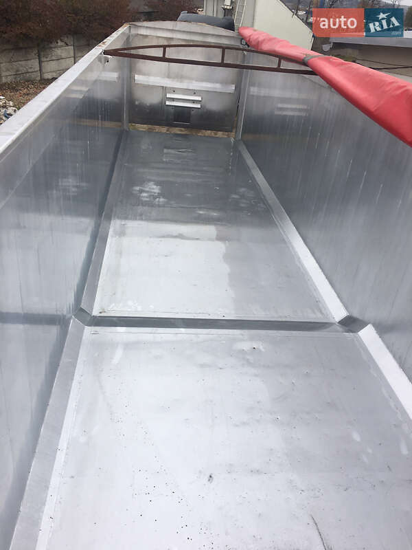 Самосвал полуприцеп Wilcox Alloy 2012 в Бучаче