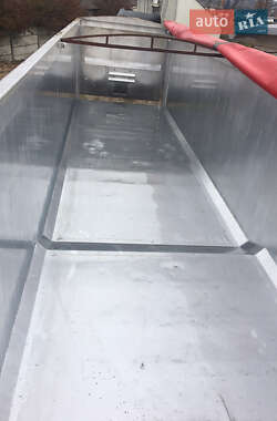 Самосвал полуприцеп Wilcox Alloy 2012 в 
