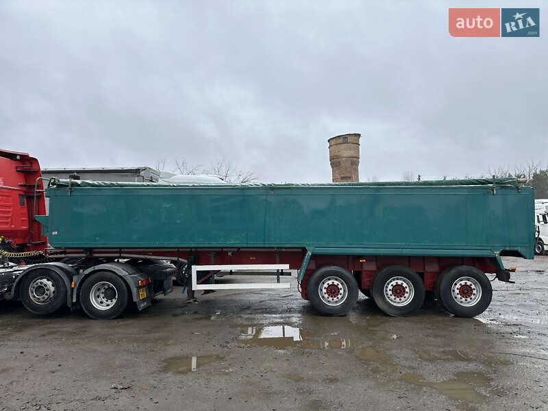 Самосвал полуприцеп Wilcox Frehauf 2005 в Костополе