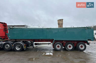 Самосвал полуприцеп Wilcox Frehauf 2005 в 