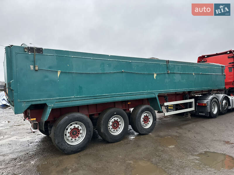 Самосвал полуприцеп Wilcox Frehauf 2005 в Костополе