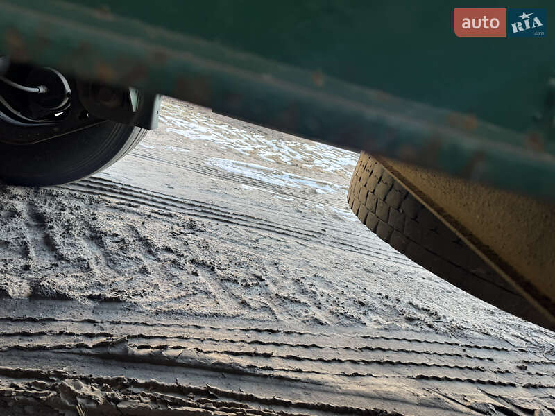 Самосвал полуприцеп Wilcox Frehauf 2004 в Носовке фото 5 Самосвал полуприцеп Wilcox Frehauf 2004 в Носовке