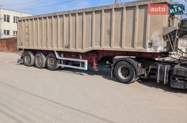 Зерновоз - полуприцеп Wilcox Frehauf 2005 в Тернополе