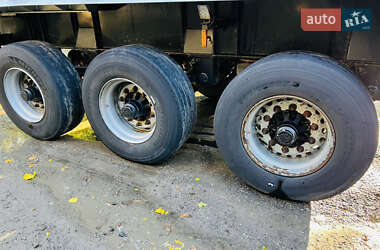 Самоскид напівпричіп Wilcox Tipper LTD 2012 в Тернополі