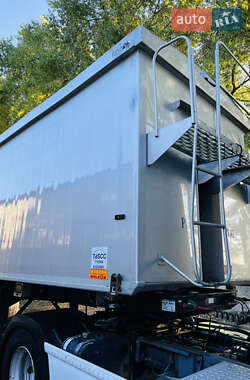 Самосвал полуприцеп Wilcox Tipper LTD 2012 в 