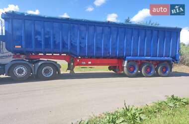 Самосвал полуприцеп Wilcox Tipper LTD 2008 в Умани