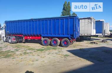 Самоскид напівпричіп Wilcox Tipper LTD 2008 в Умані