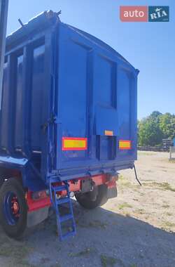 Самосвал полуприцеп Wilcox Tipper LTD 2008 в Умани