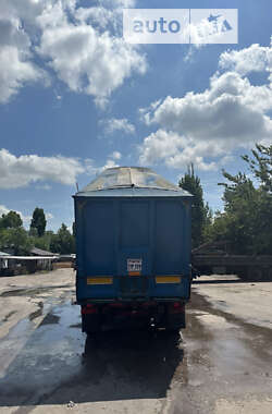 Самосвал полуприцеп Wilcox Tipper LTD 2008 в 