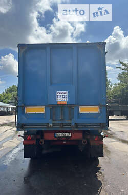 Самосвал полуприцеп Wilcox Tipper LTD 2008 в 