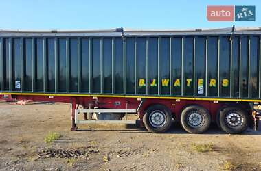 Самосвал полуприцеп Wilcox Tipper LTD 2011 в 