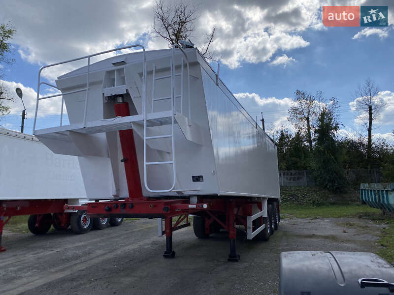 Самоскид напівпричіп Wilcox Tipper LTD 2010 в Бучачі