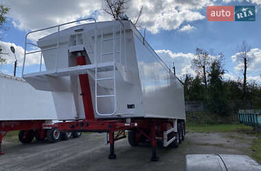 Самосвал полуприцеп Wilcox Tipper LTD 2010 в 