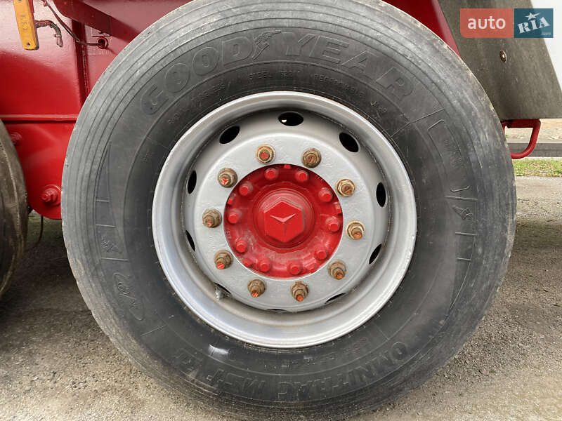 Самоскид напівпричіп Wilcox Tipper LTD 2010 в Бучачі