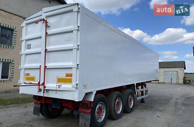 Самосвал полуприцеп Wilcox Tipper LTD 2010 в 