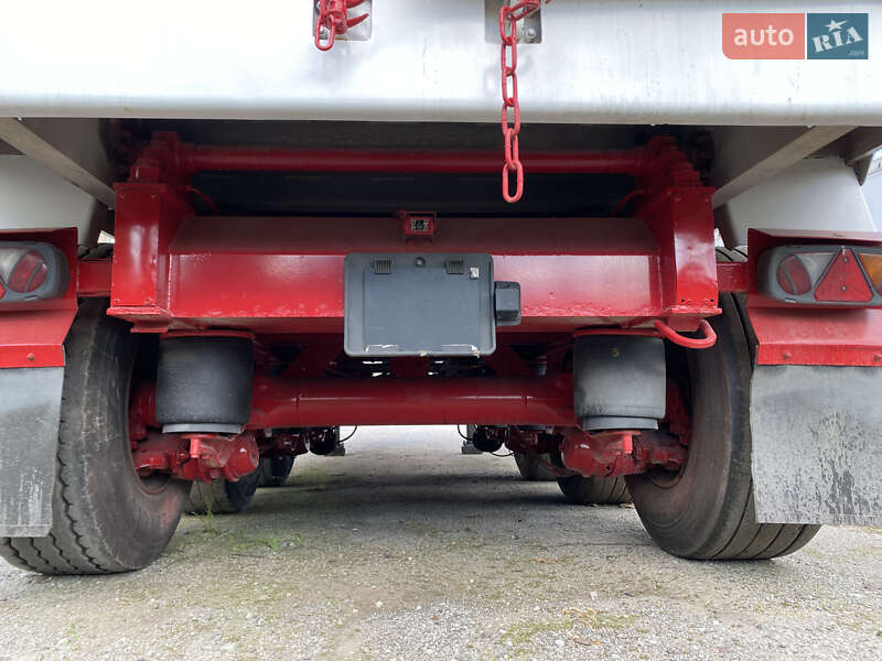 Самоскид напівпричіп Wilcox Tipper LTD 2010 в Бучачі