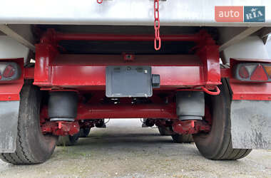 Самосвал полуприцеп Wilcox Tipper LTD 2010 в 