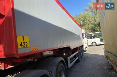 Самосвал полуприцеп Wilcox Tipper LTD 2011 в 