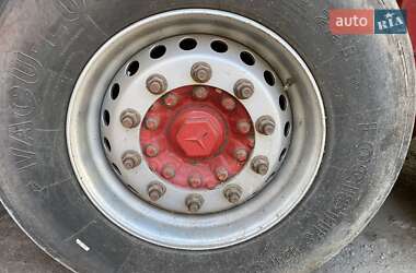 Самосвал полуприцеп Wilcox Tipper LTD 2011 в Днепре