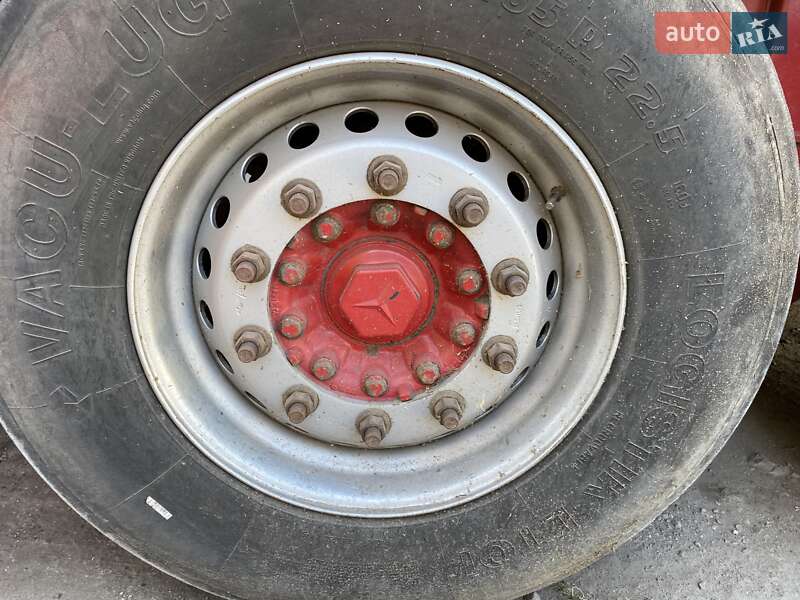 Самосвал полуприцеп Wilcox Tipper LTD 2011 в Днепре