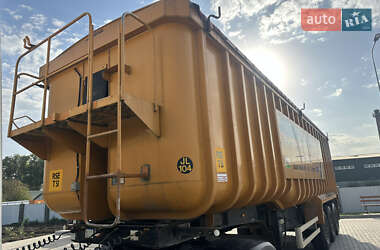 Зерновоз - напівпричіп Wilcox Tipper LTD 2007 в Бережанах