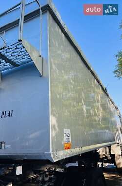Самосвал полуприцеп Wilcox Tipper LTD 2012 в 