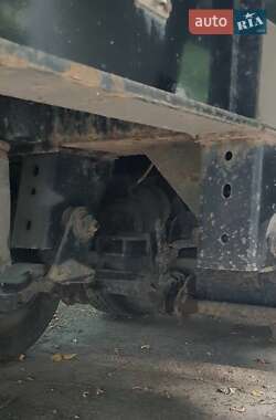 Самосвал полуприцеп Wilcox Tipper LTD 2012 в 