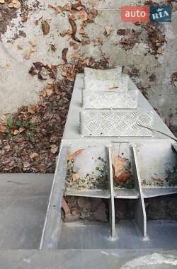 Самоскид напівпричіп Wilcox Tipper LTD 2012 в Тернополі