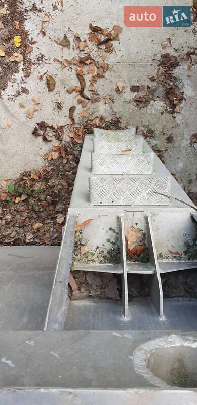 Самосвал полуприцеп Wilcox Tipper LTD 2012 в Тернополе