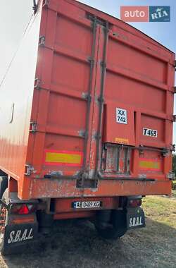 Самосвал полуприцеп Wilcox Tipper LTD 2009 в 