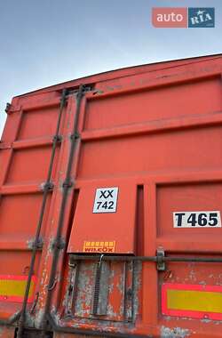 Самосвал полуприцеп Wilcox Tipper LTD 2009 в 
