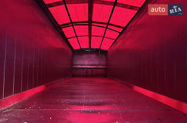 Зерновоз - полуприцеп Wilcox Tipper LTD 2005 в 