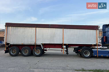 Зерновоз - полуприцеп Wilcox Tipper LTD 2005 в 