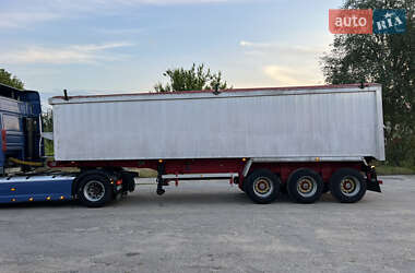 Зерновоз - полуприцеп Wilcox Tipper LTD 2005 в 