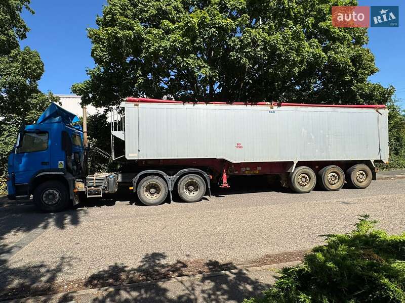 Самосвал полуприцеп Wilcox Tipper LTD 2005 в Львове