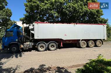Самосвал полуприцеп Wilcox Tipper LTD 2005 в 